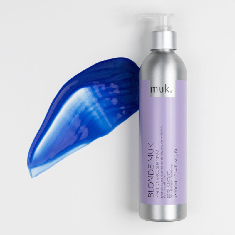 Blonde muk Maintenance Shampoo 300ml - Image 5