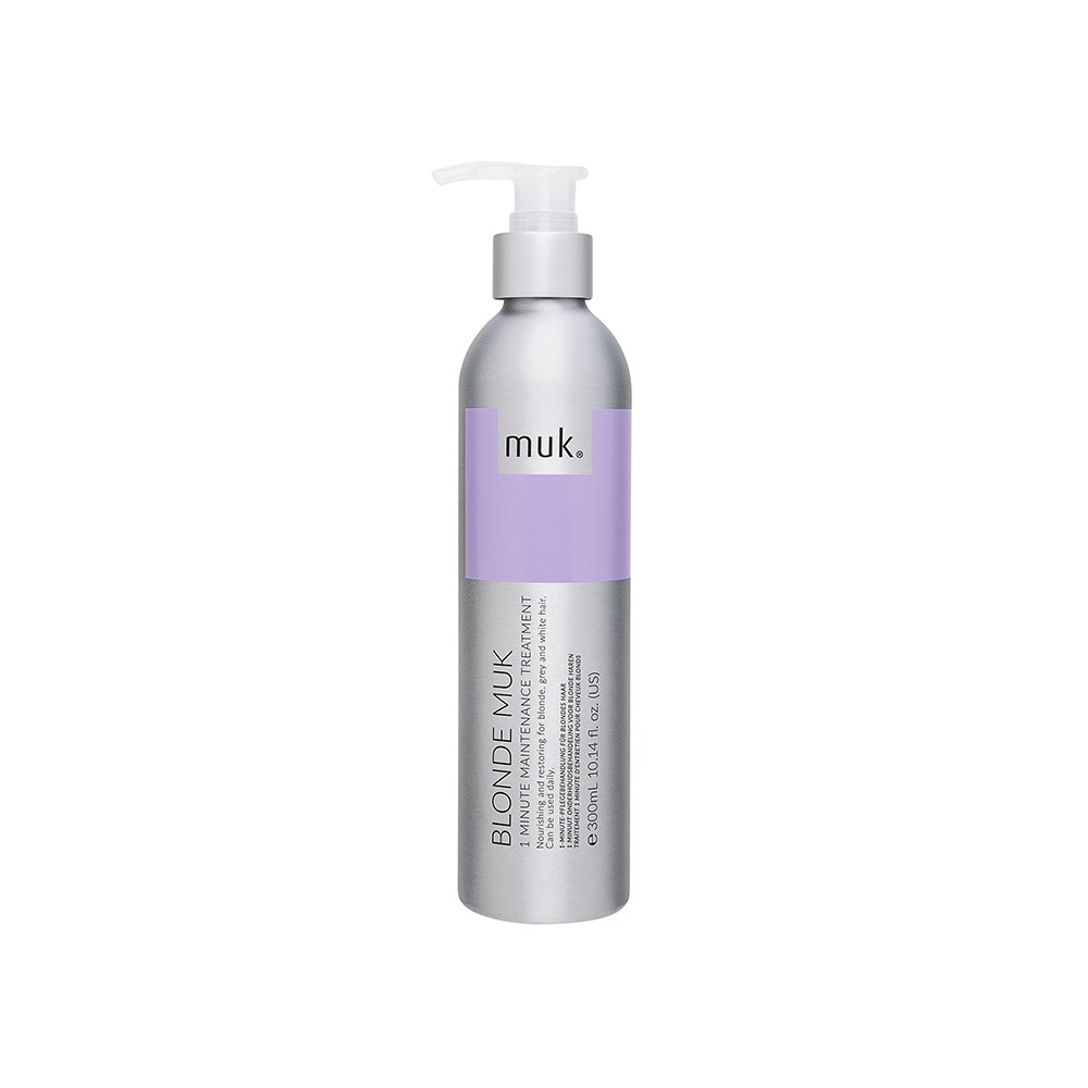 Blonde muk 1 Minute Maintenance Treatment 300ml