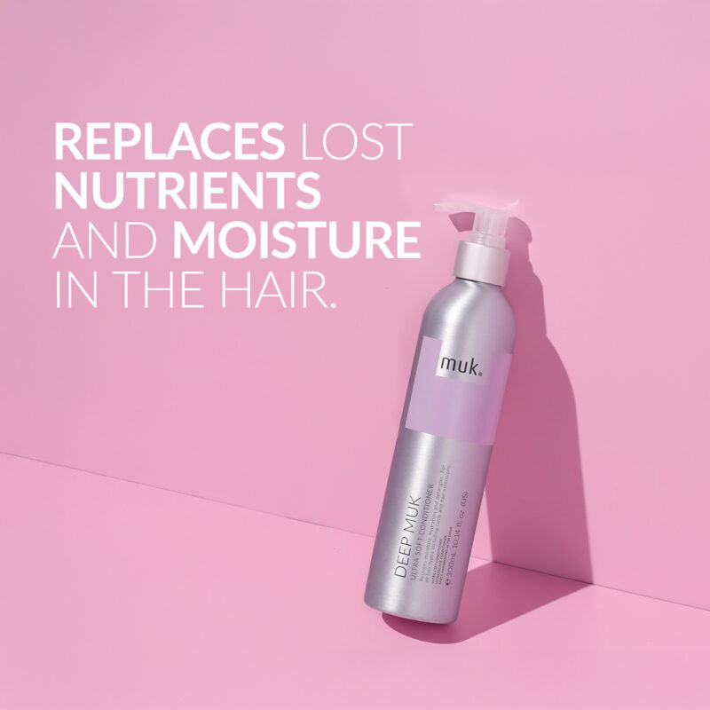 Deep muk Ultra Soft Conditioner 300ml - Image 2