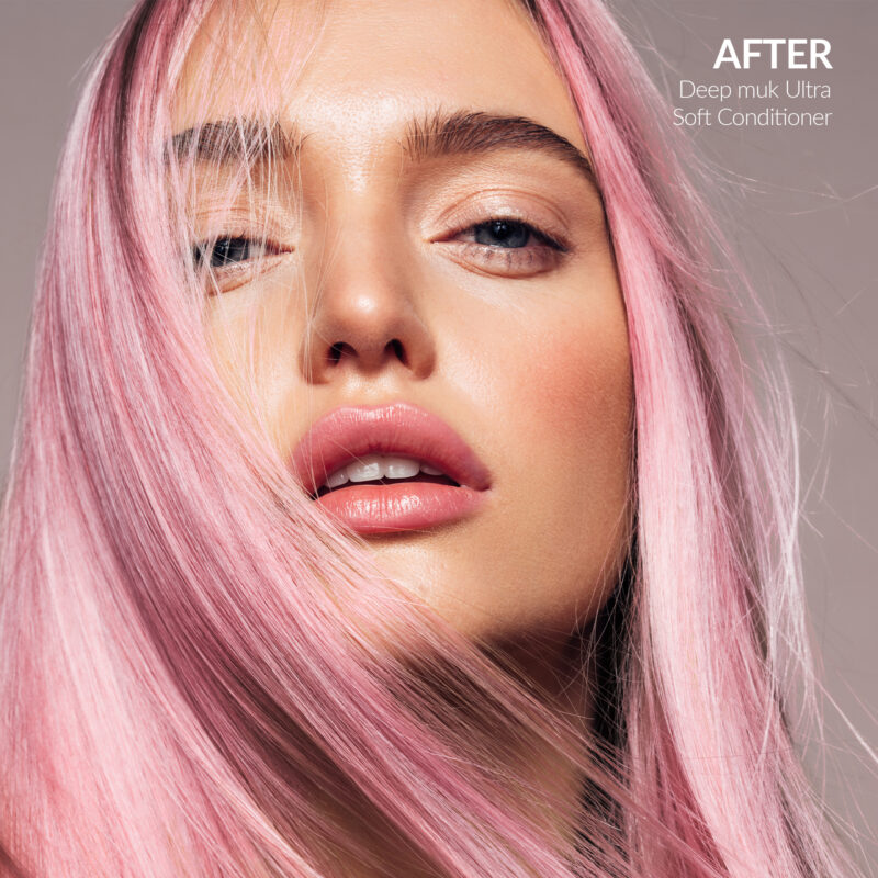 Deep muk Ultra Soft Conditioner 300ml - Image 3