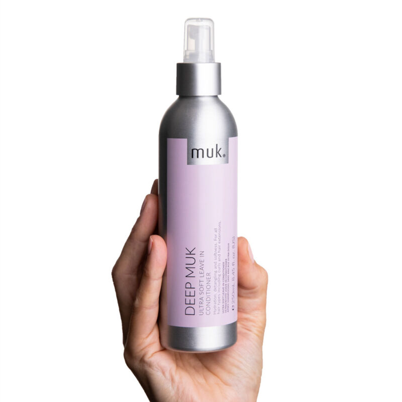 Deep muk Ultra Soft Leave In Conditioner 250ml - Image 2