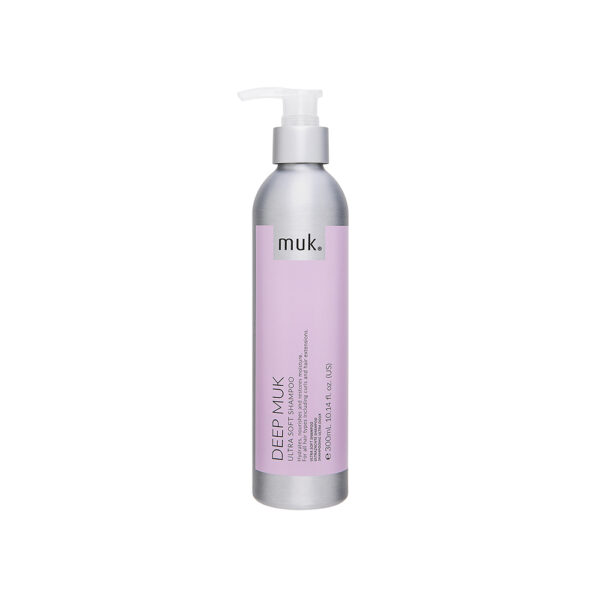 Deep muk Ultra Soft Shampoo 300ml