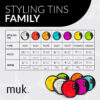 Filthy muk Styling Paste 95g - Image 7