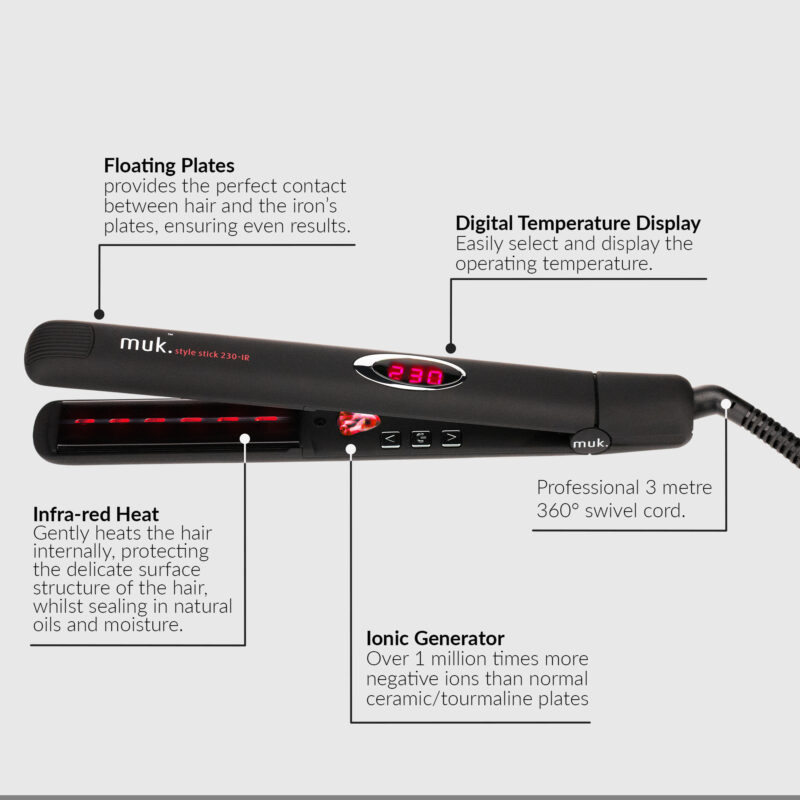 muk Style Stick 230IR - Image 6