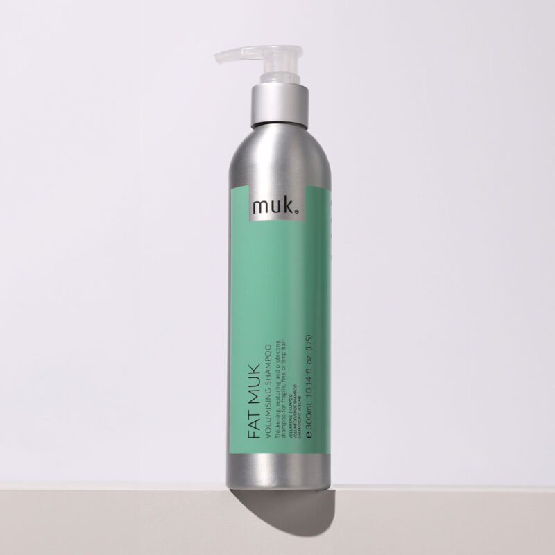 Fat muk Volumising Shampoo 300ml - Image 2