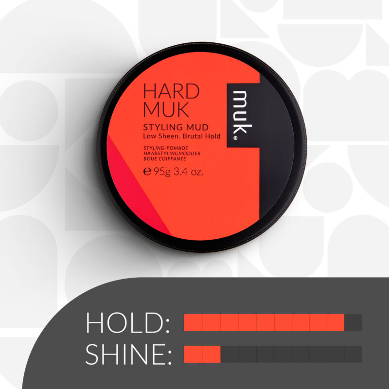 Hard muk Styling Mud 95g - Image 5