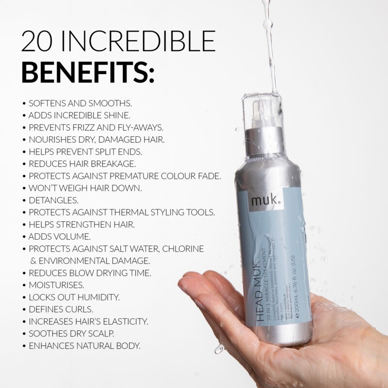 Head muk 20 in 1 Miracle Treatment 200ml - Image 2