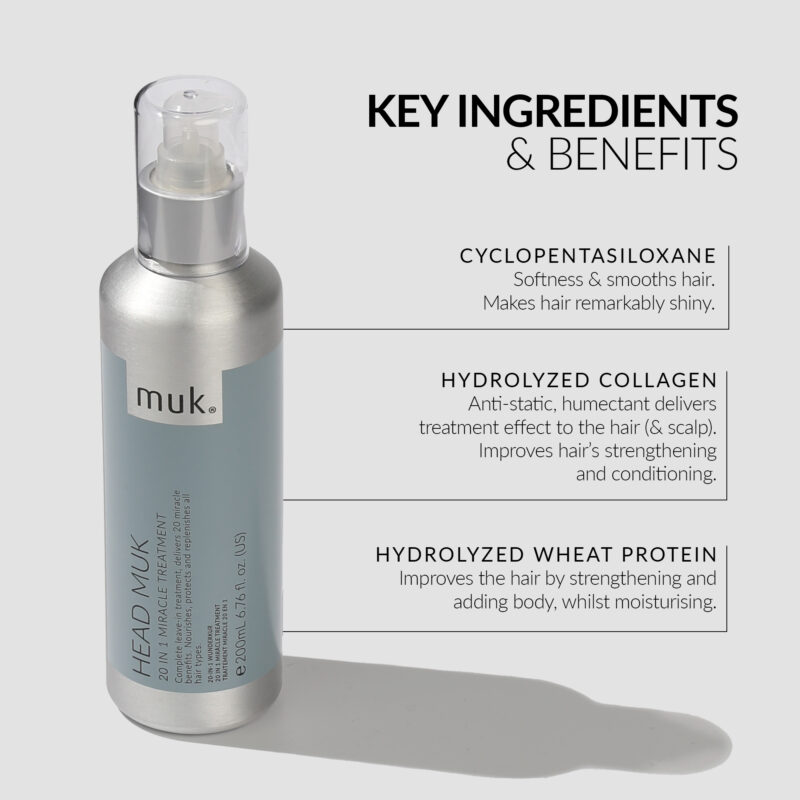Head muk 20 in 1 Miracle Treatment 200ml - Image 4