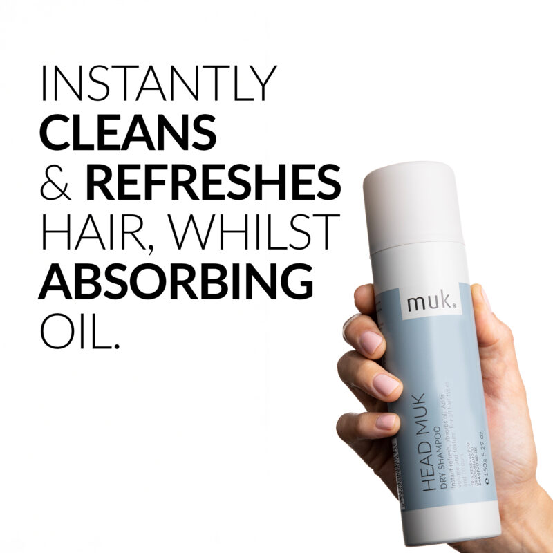 Head muk Dry Shampoo 150g - Image 2