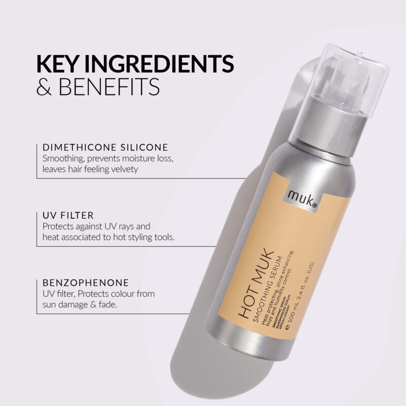 Hot muk Smoothing Serum 100ml - Image 4