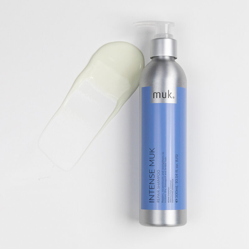 Intense muk Repair Shampoo 300ml - Image 3