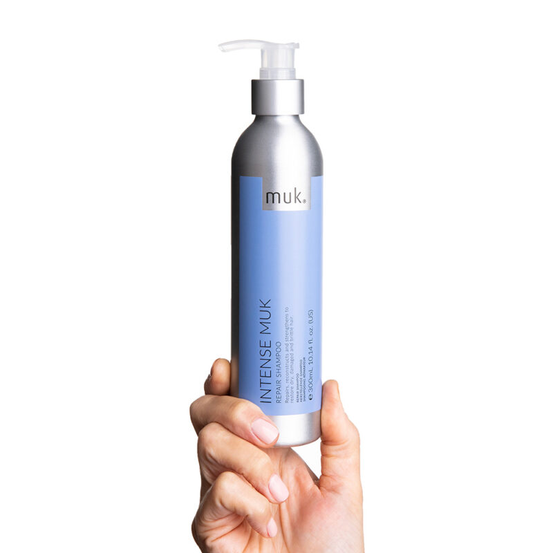 Intense muk Repair Shampoo 300ml - Image 4