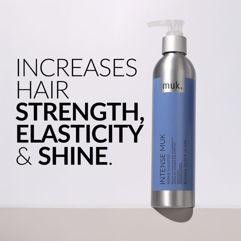 Intense muk Repair Shampoo 300ml - Image 2