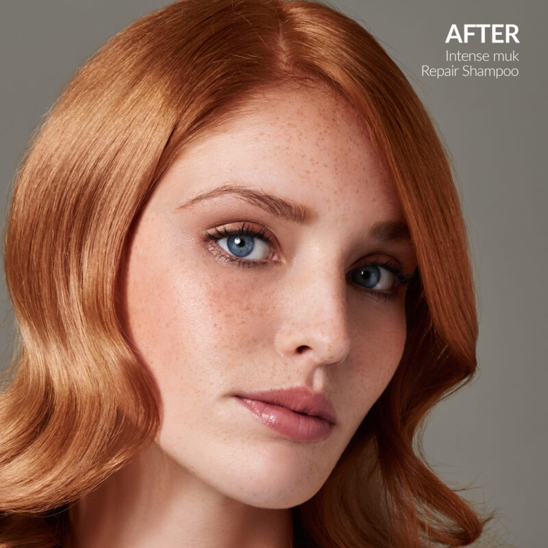 Intense muk Repair Shampoo 300ml - Image 3