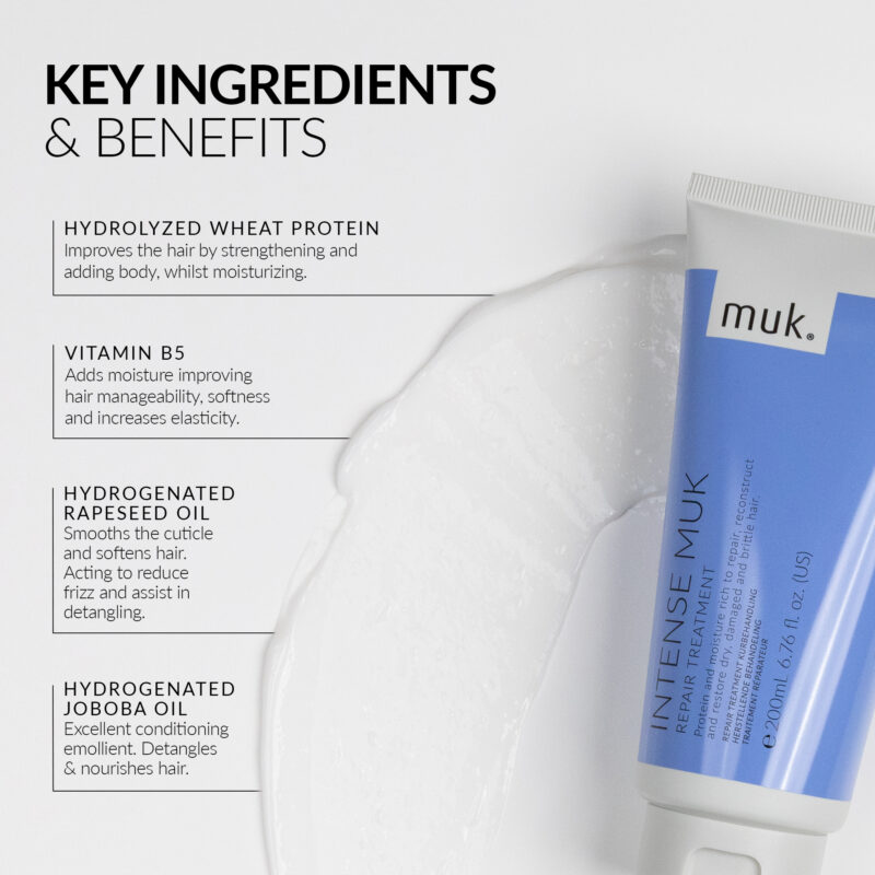 Intense muk Repair Treatment 200ml - Image 4