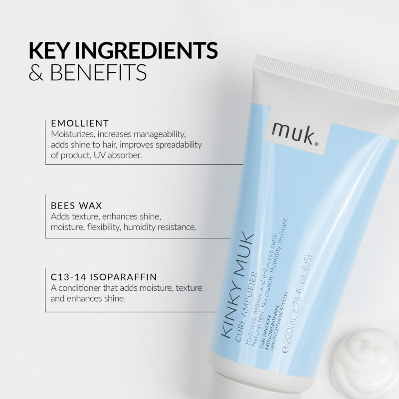 Kinky muk Curl Amplifier 200ml - Image 4