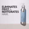 Kinky muk Curl Leave In Moisturiser 200ml - Image 2