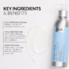 Kinky muk Curl Leave In Moisturiser 200ml - Image 5