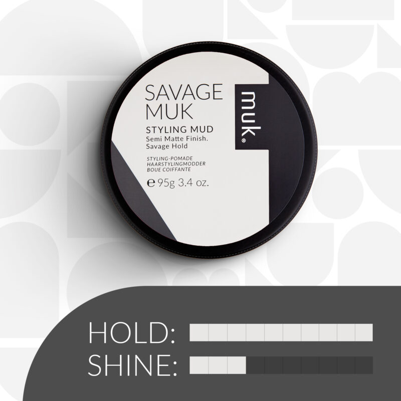 Savage muk Styling Mud 95g - Image 5