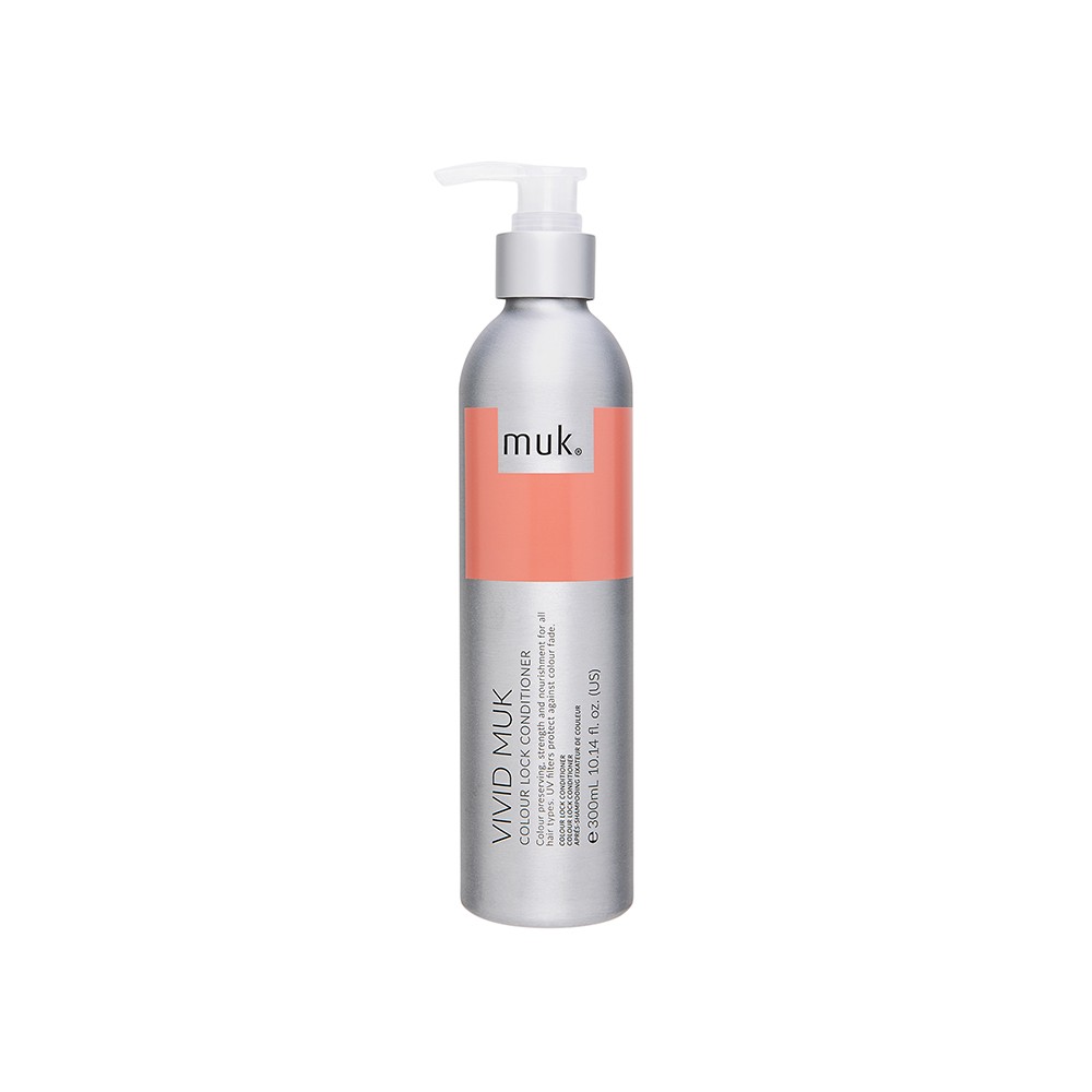 Vivid muk Colour Lock Conditioner 300ml