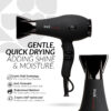 muk Blow 3900IR Dryer Matte Black - Image 3