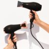 muk Blow 3900IR Dryer Rose Gold - Image 7