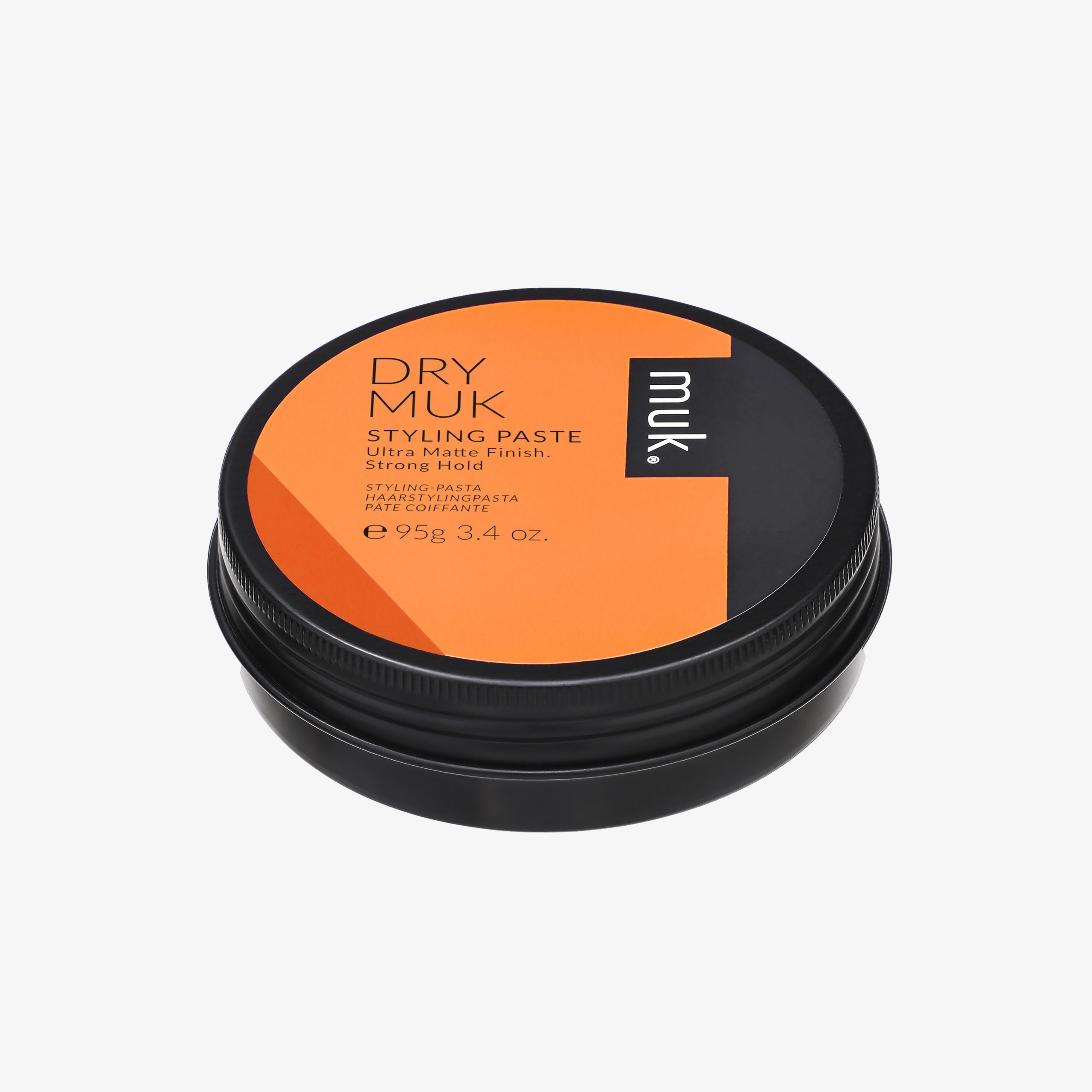 Styling　Dry　haircare　muk　Paste　95g　muk