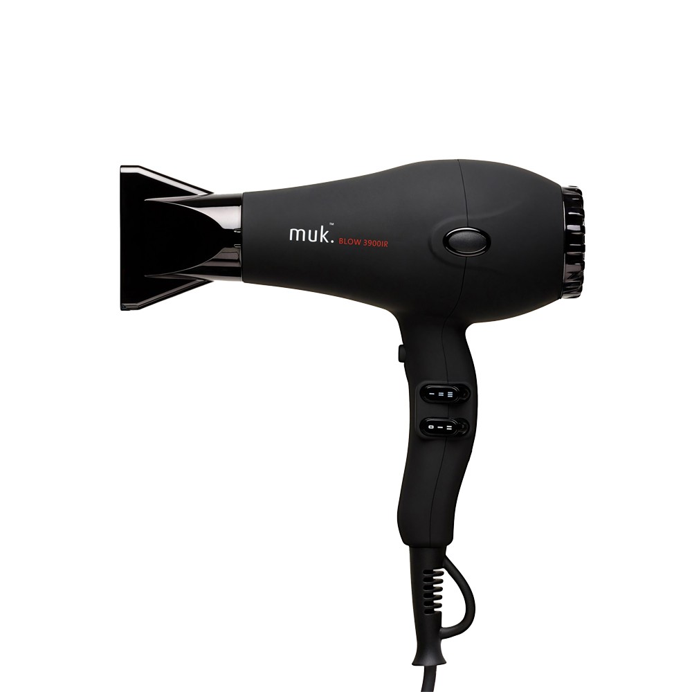 muk Blow 3900IR Dryer Matte Black