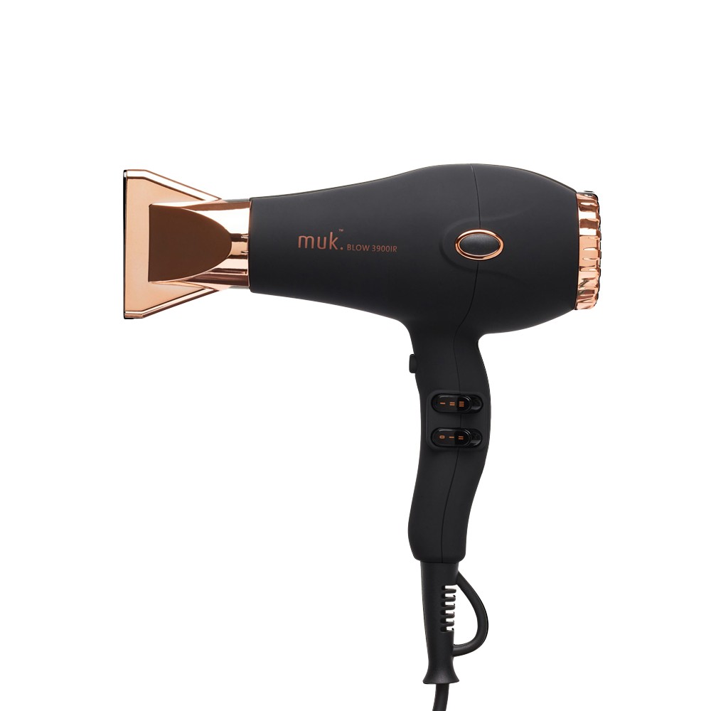 muk Blow 3900IR Dryer Rose Gold