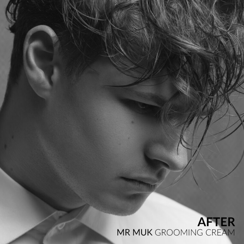 mr muk Grooming Cream 100g - Image 3