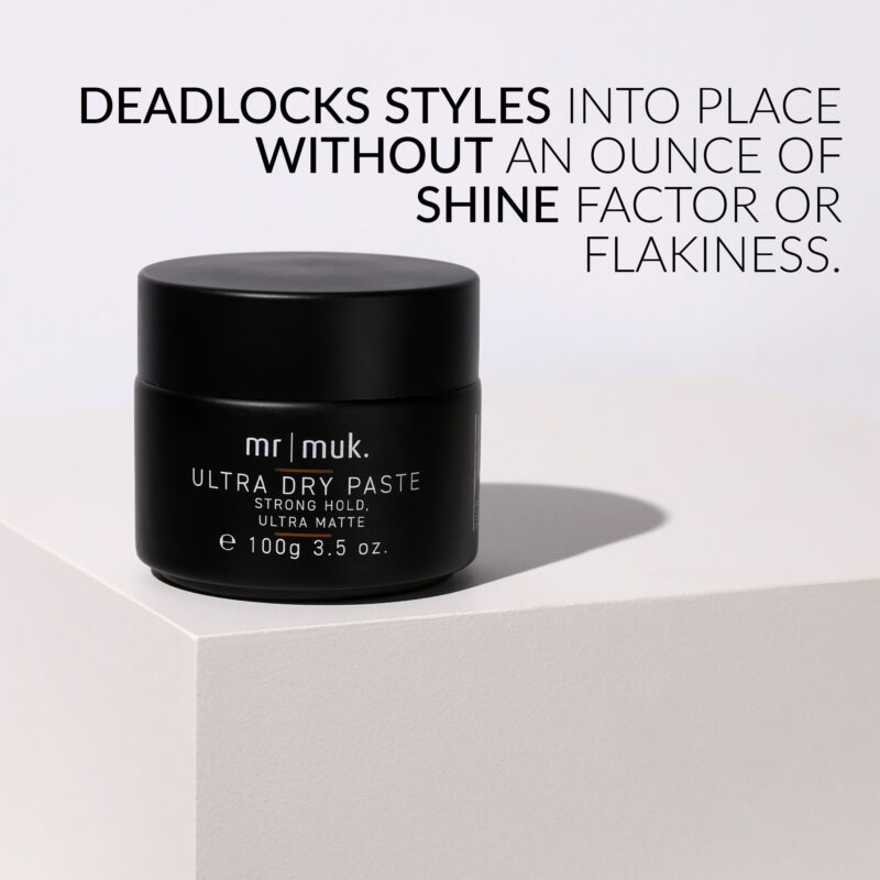 mr muk Ultra Dry Paste 100g - Image 2