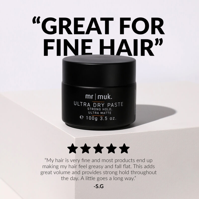 mr muk Ultra Dry Paste 100g - Image 5