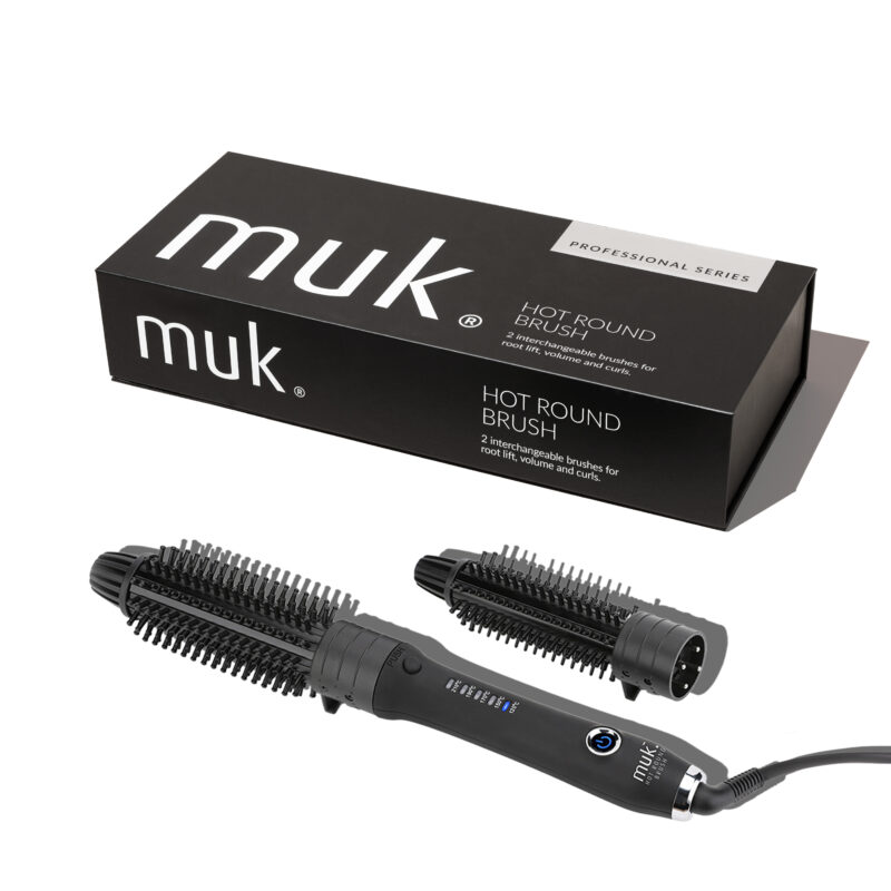 muk Hot Round Brush - Image 2