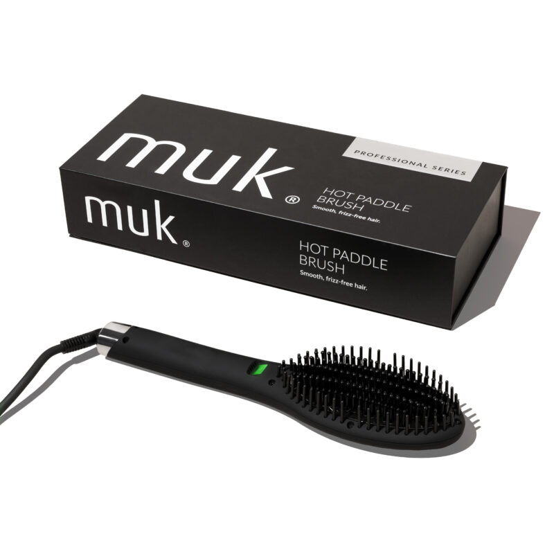 muk Hot Paddle Brush - Image 2