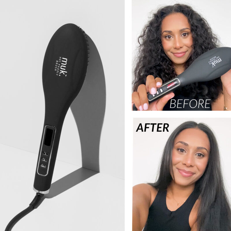 muk Hot Paddle Brush - Image 5