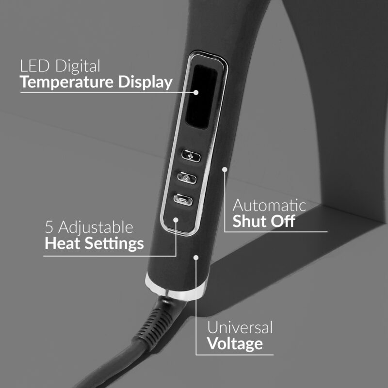 muk Hot Paddle Brush - Image 8