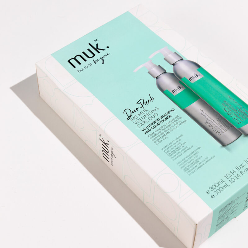 Fat muk Volumising Care Duo - Image 3