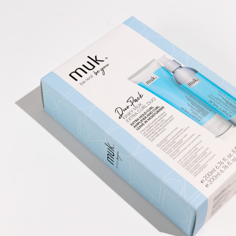 Kinky muk Extra Curl Duo - Image 2
