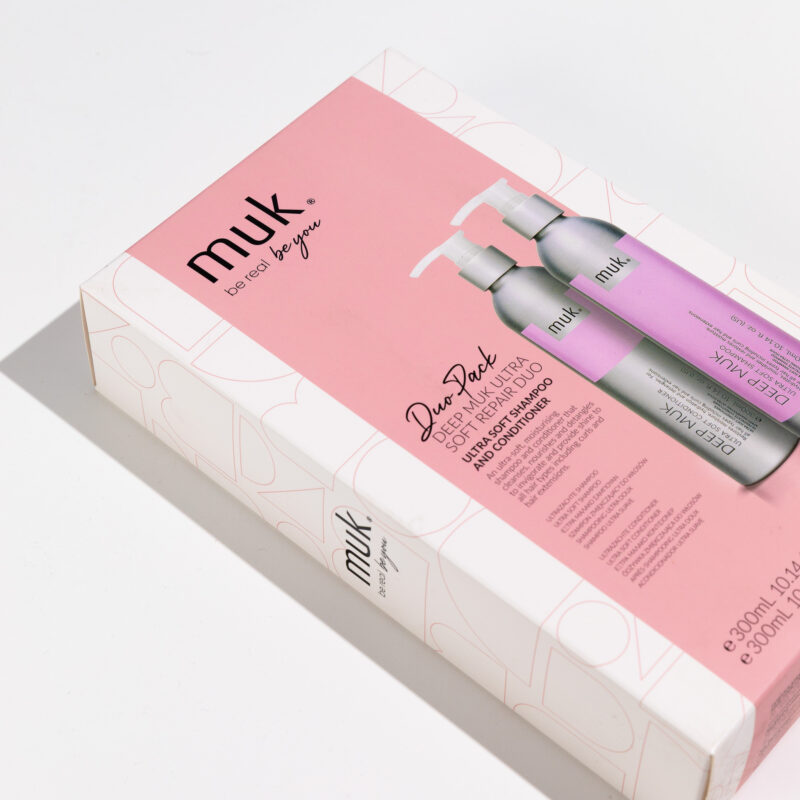 Deep muk Ultra Soft Repair Duo - Image 4