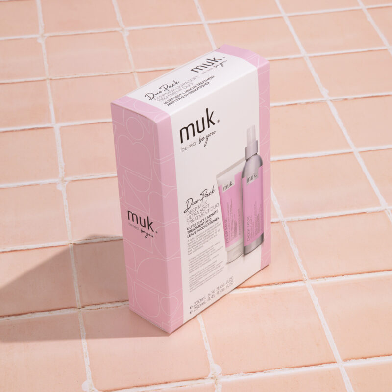 Deep muk Ultra Soft Treatment Duo - Image 4