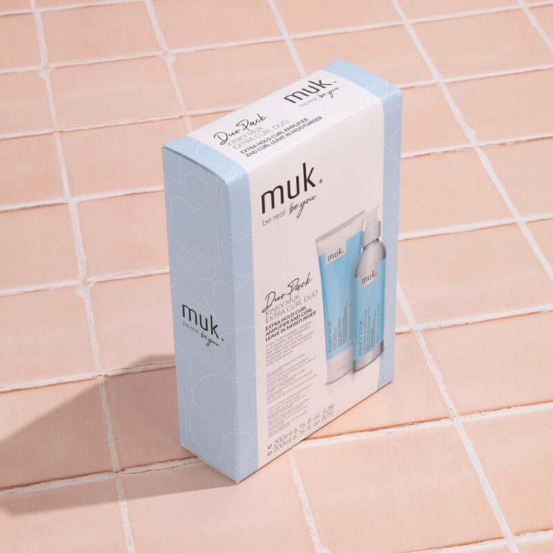 Kinky muk Extra Curl Duo - Image 3