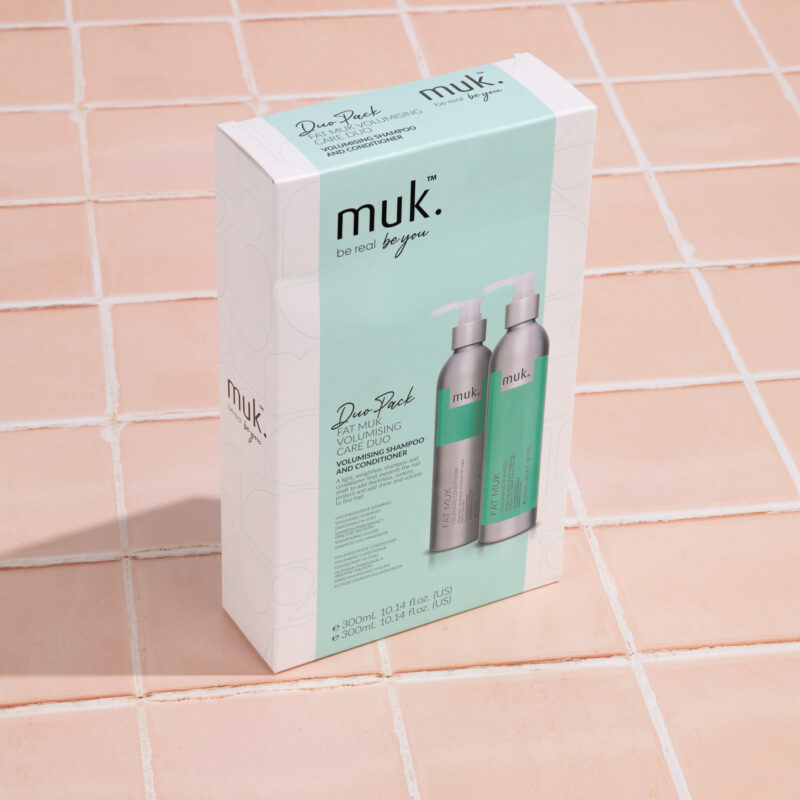 Fat muk Volumising Care Duo - Image 5