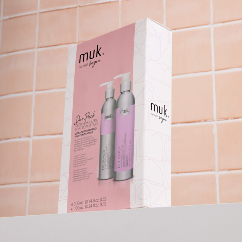 Deep muk Ultra Soft Repair Duo - Image 2