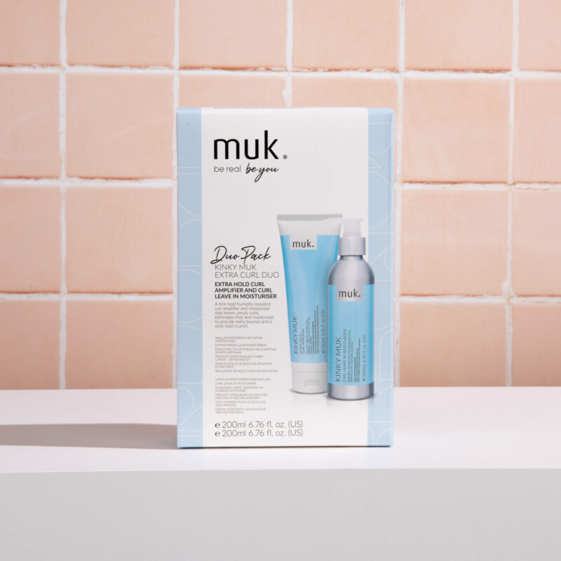 Kinky muk Extra Curl Duo - Image 4