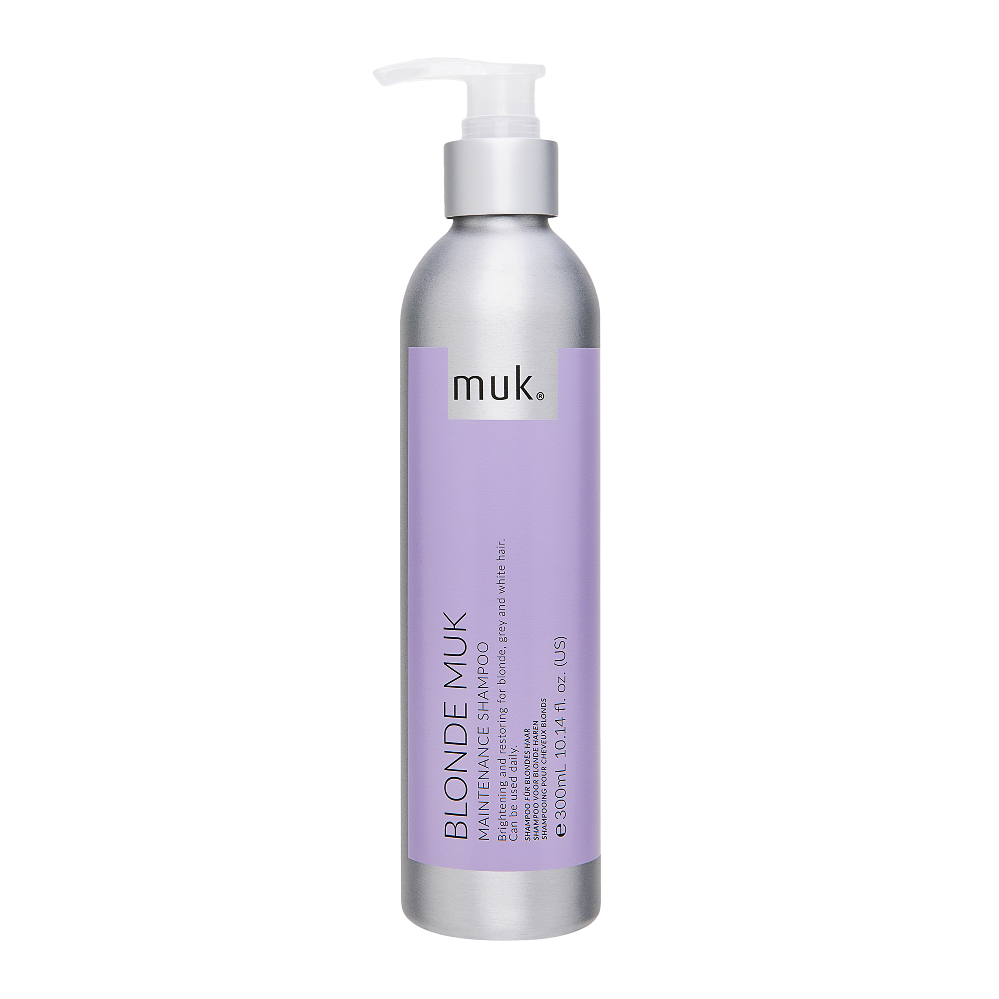 Blonde muk Maintenace Care Duo - Image 4