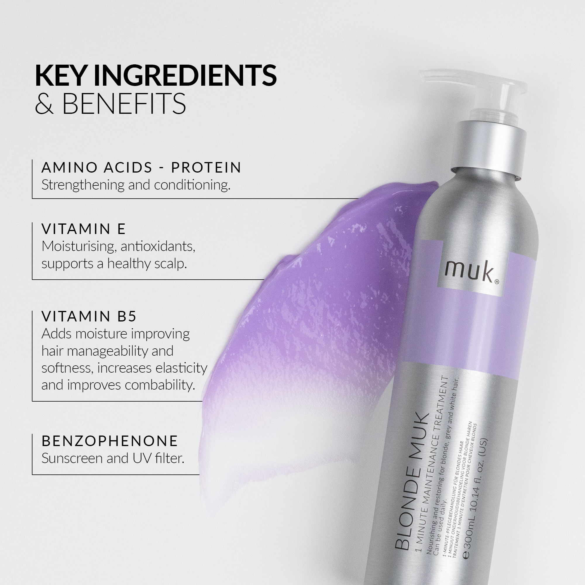 Blonde muk Maintenace Care Duo - Image 10