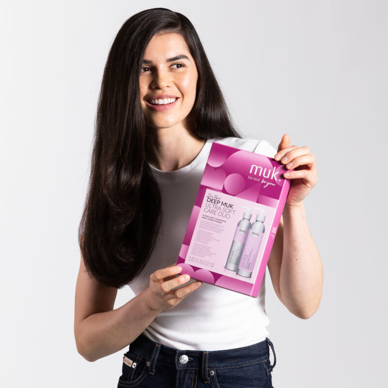 Deep muk Ultra Soft Repair Duo - Image 2