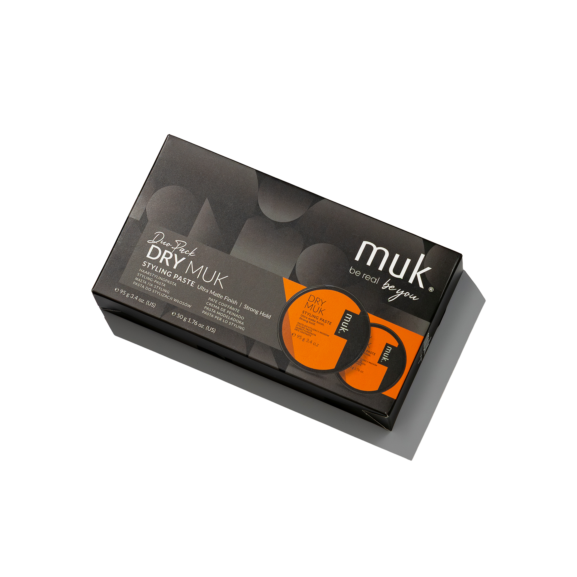 Dry muk Styling Paste Duo - Image 6