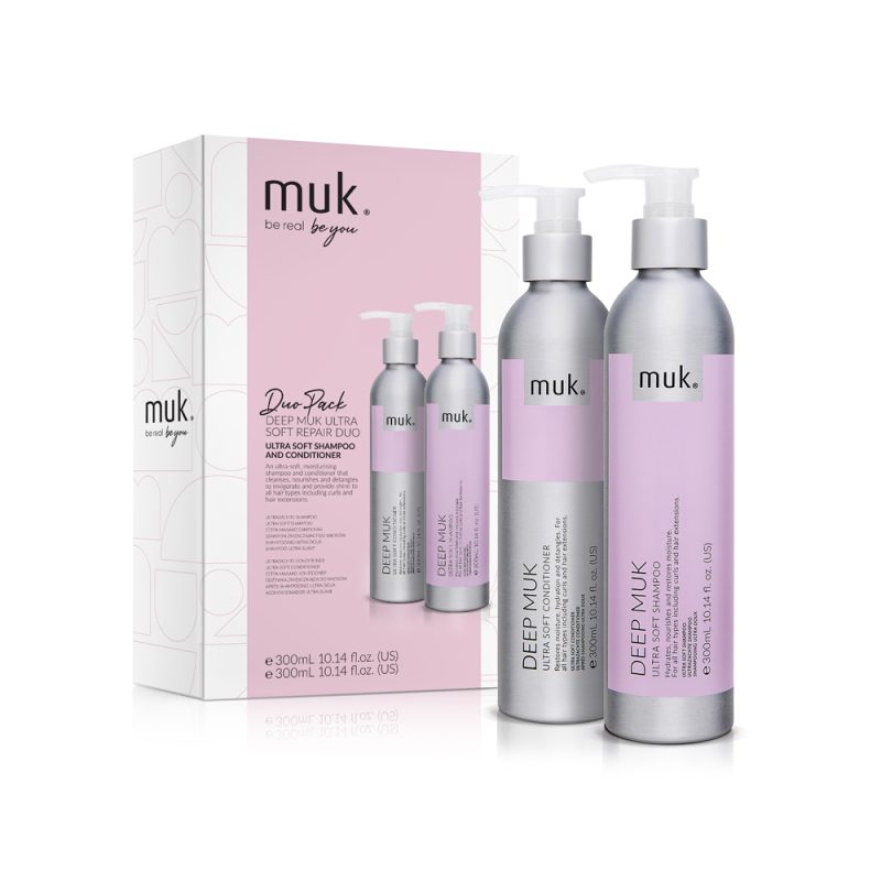 DEEP MUK ULTRA SOFT REPAIR DUO