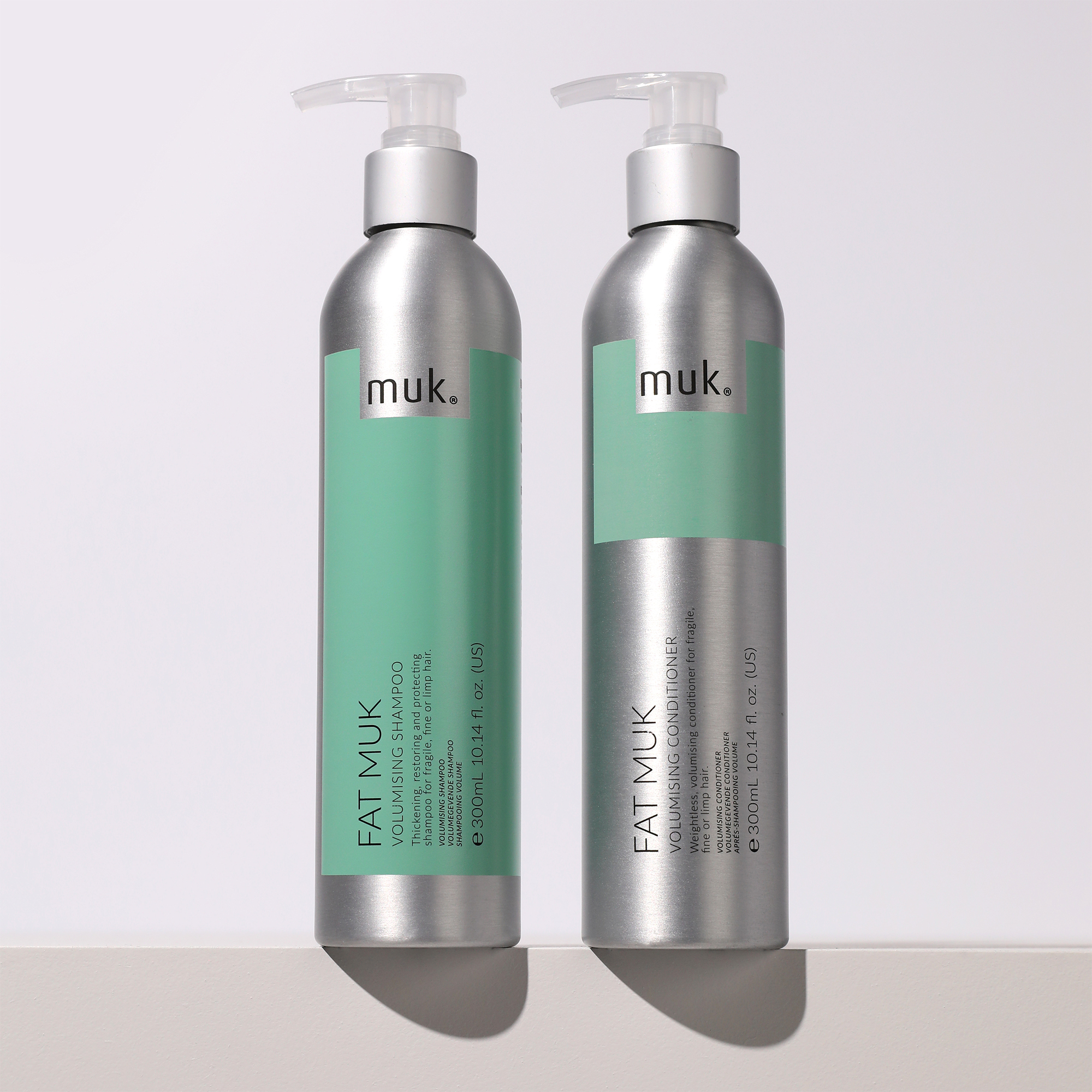 Fat muk Volumising Care Duo - Image 2